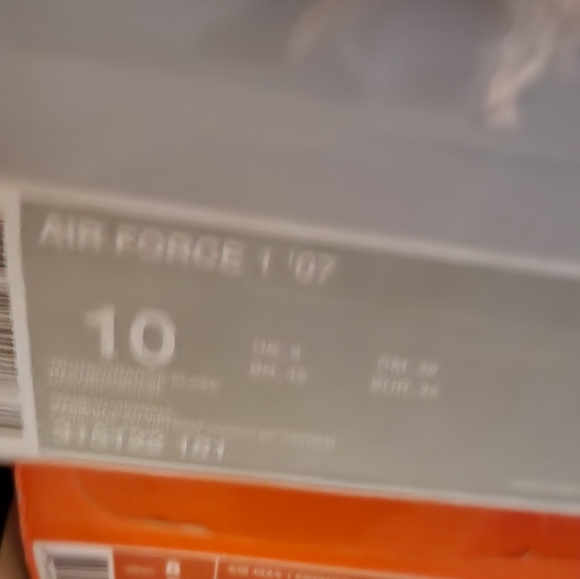 Nike Air Force 1 2006 release RARE - Picture 2 of 6